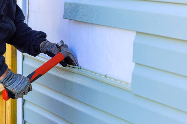 Reliable Emergency Siding Repair contractor in Richmond, VA by Superior Siding Solutions